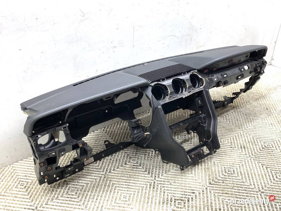 KOKPIT FORD MUSTANG VI FR3B19C735AG Deski rozdzielcze, konsole Deski rozdzielcze, konsole podkarpackie