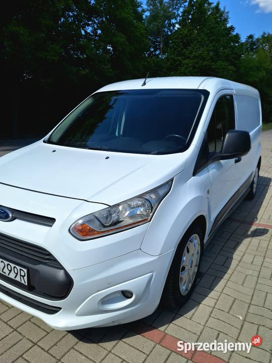 Ford Transit Connect Long L2 16 TDCI