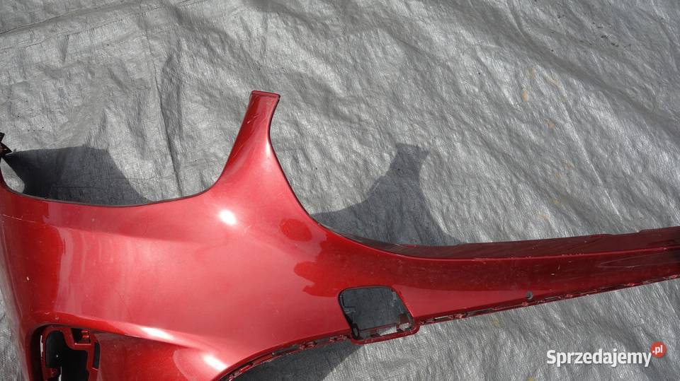 MERCEDES GLC W253 18 ZDERZAK PRZÓD PRZEDNI Ruda Śląska sprzedam