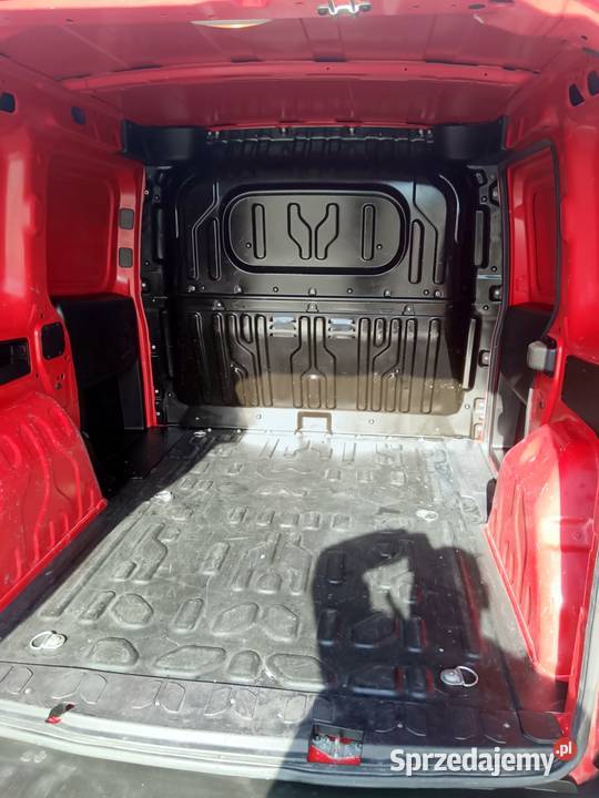 Opel Combo D 14 L1H1 van ciężarowy z Niemiec Kłobuck sprzedam