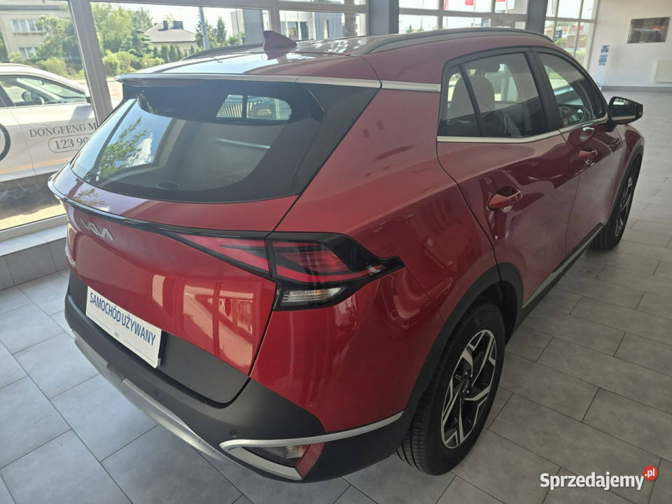 Kia Sportage V 2021 bluetooth