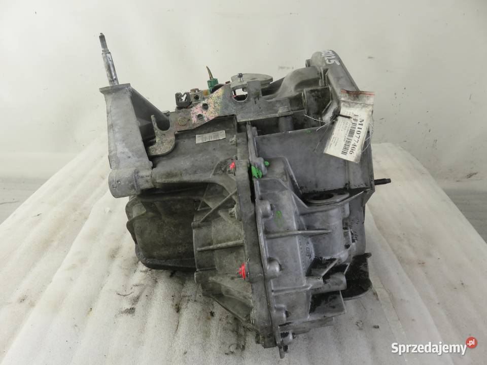SKRZYNIA BIEGÓW RENAULT GRAND ESPACE IV 20 Turbo osobowe małopolskie