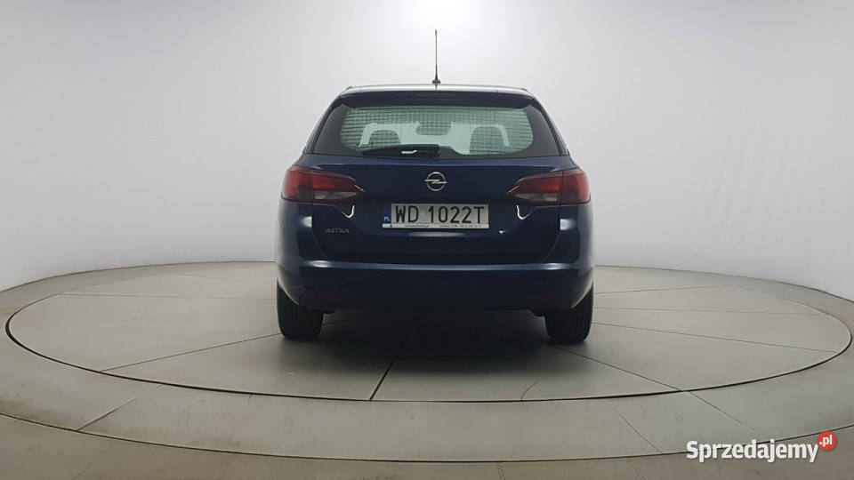 Opel Astra V 15 CDTI Edition SS Z Polskiego