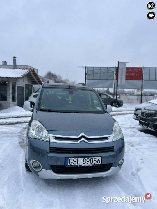 Citroen Berlingo GazLpg II 20082018
