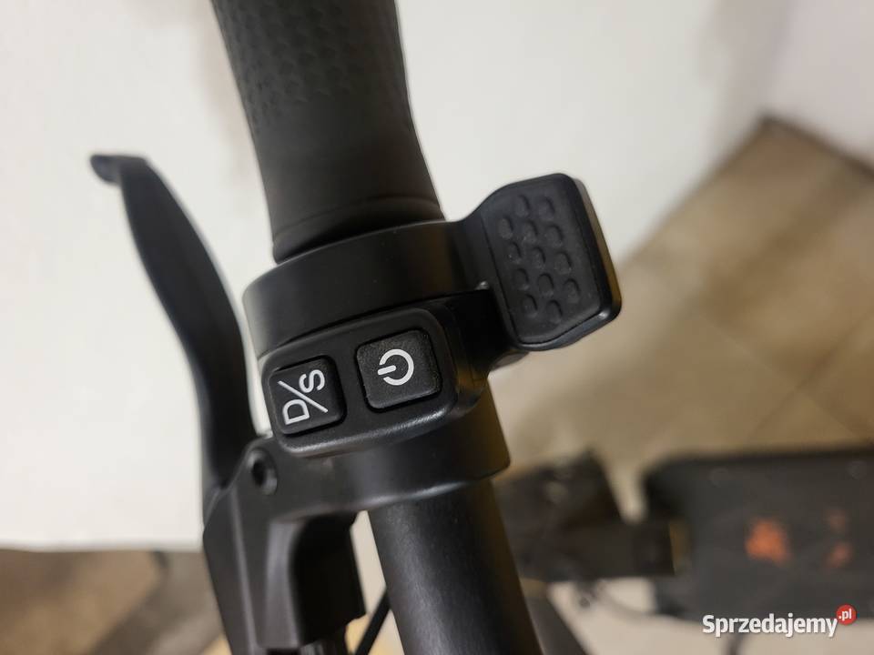 Hulajnoga elektryczna KUKIRIN G2 Master Granowo