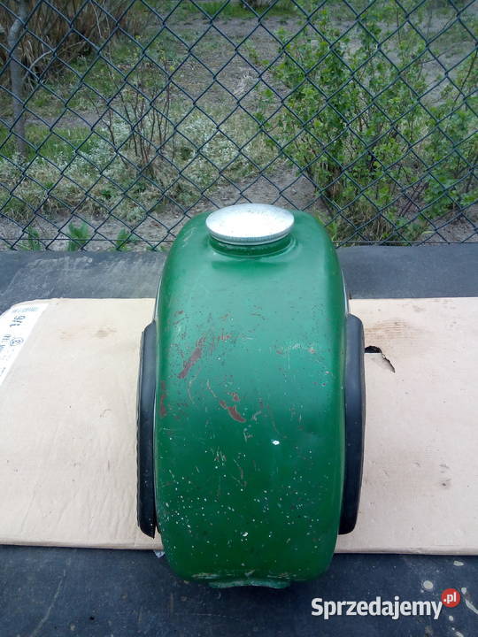 Zbiornik paliwa bak mz ts 150 plus korek Zbiorniki paliwa łódzkie Łódź sprzedam