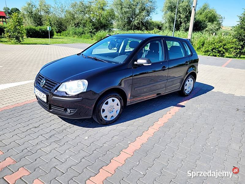 ŚlicznySuper stan klimatyzacja Polo Słomniki sprzedam