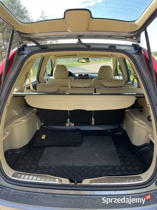 Honda CRV 20 benzyna 1 właściciel Serwisowana immobilizer Ełk