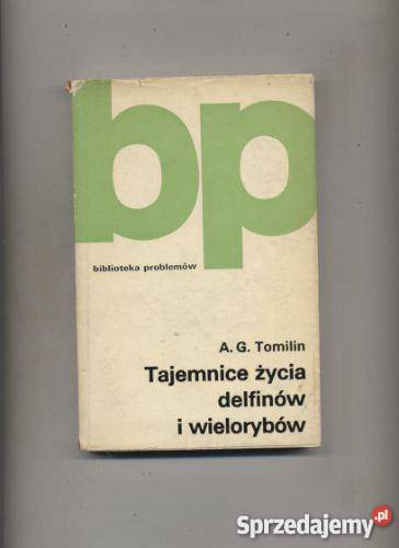 Tajemnice życia delfinów i wielorybów Pozostałe zachodniopomorskie