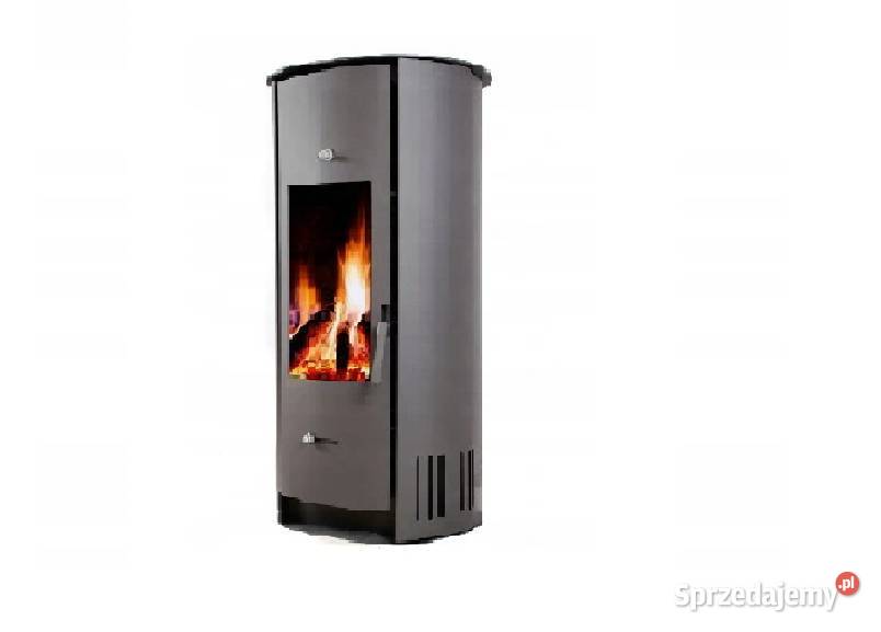 PIEC piecyk kominek ECO STALOWY koza ariel 6kw małopolskie Skawina