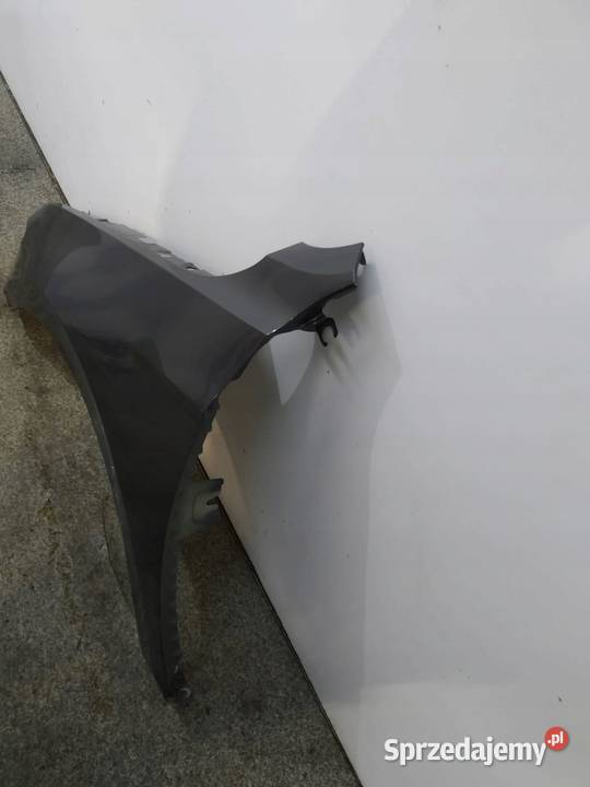 BŁOTNIK LEWY PRZÓD SZARY VW Volkswagen Passat osobowe