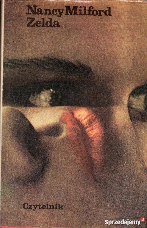 ZELDA MILFORD NANCY Rok wydania 1978 Włocławek