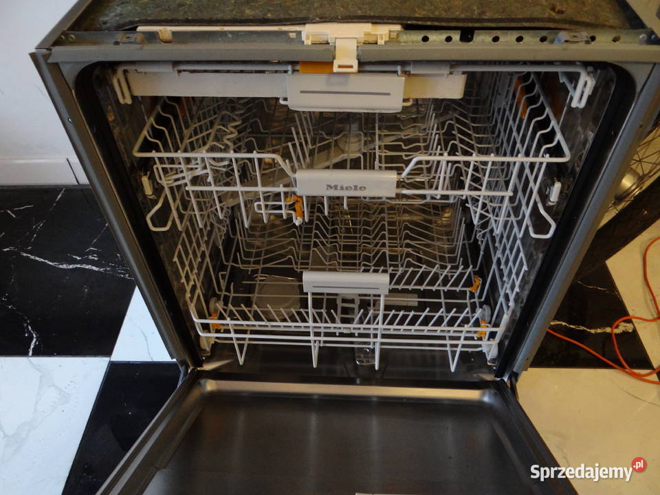 Zmywarka Miele G6730 biała 60 serwisie w Piła