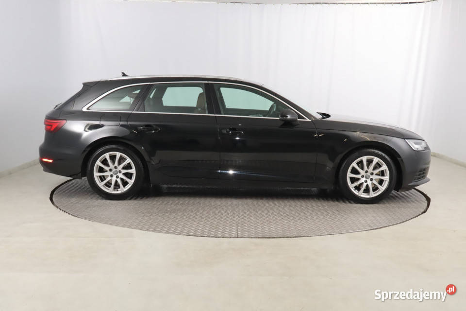 Audi A4 20 TDI 172904km