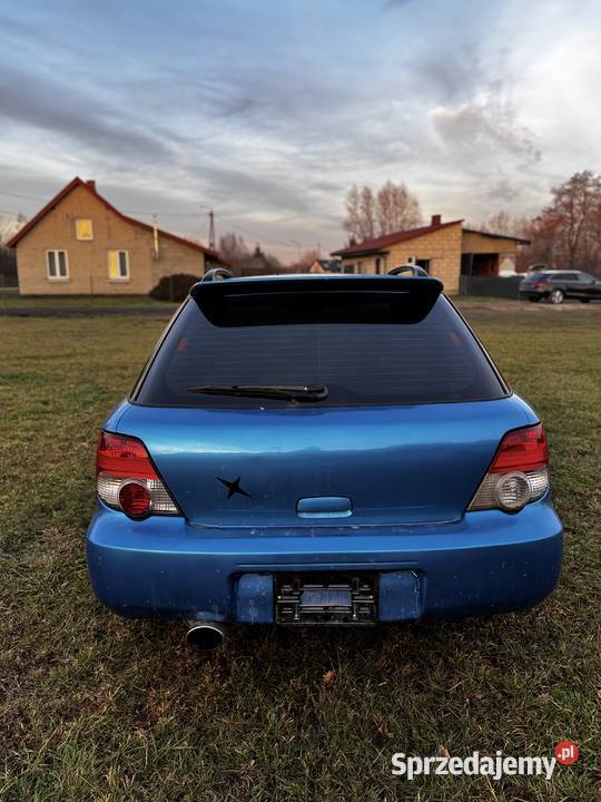 Subaru impreza