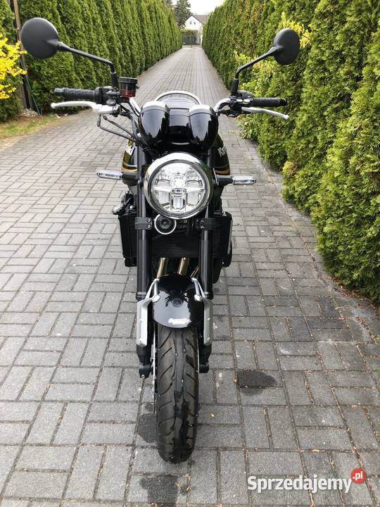 Kawasaki Z900 RS Z900RS Częstochowa