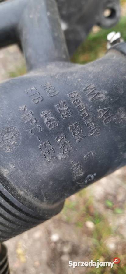 seat VW audi Obudowa filtra powietrza Skoda Siechnice sprzedam