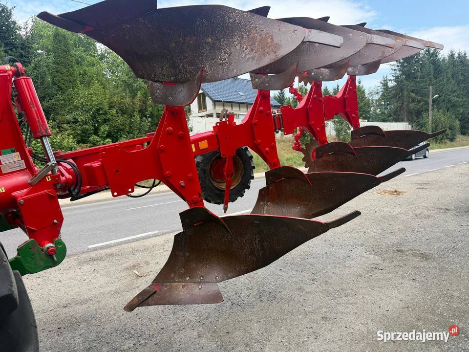 Plug 4 Skibowy OpallAgri Saturn 140 4S dolnośląskie Nowa Ruda