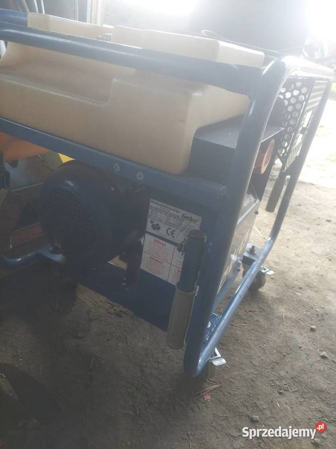 Agregat prądotworczy honda geko oryginalny Blizne sprzedam