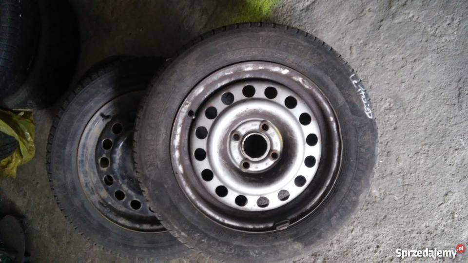 Kola lato 1756514 VW GOLF PASSAT Rozmiar 14" dolnośląskie Kłodzko