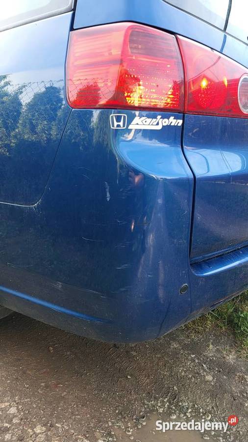 Honda Accord VII Kombi 20 Benzyna LPG STAG Do Łomianki