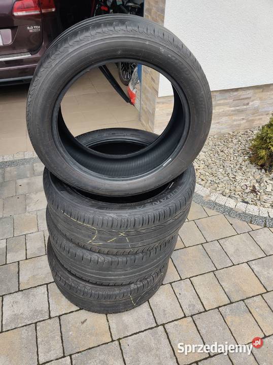opony letnie bridgestone turanza t001 22550 r18 Gliwice sprzedam