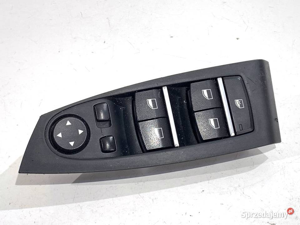 PRZEŁĄCZNIK SZYB BMW F07 9241955 0917 Hatchback