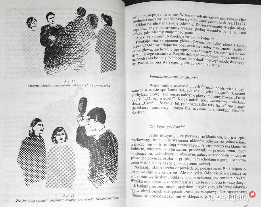 Savoirvivre dzisiaj Edward Pietkiewicz Chełm