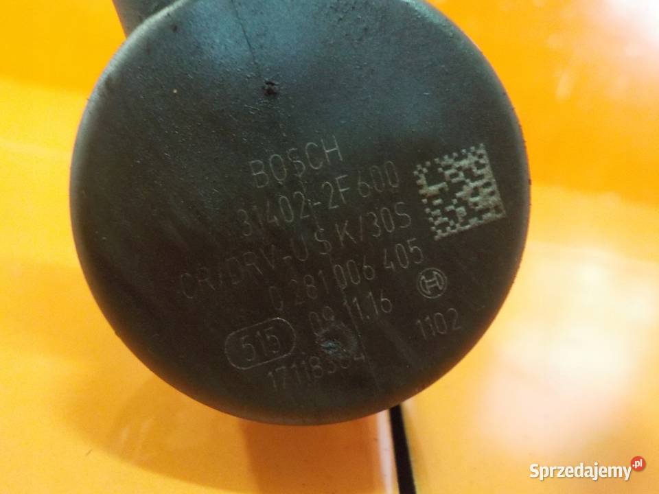 i30 II CEED CERATO 16 CRDI 17r 110 D4FB zawor mazowieckie Suków