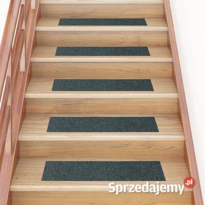 vidaXL Samoprzylepne nakładki na schody 15 76x20 Warszawa sprzedam