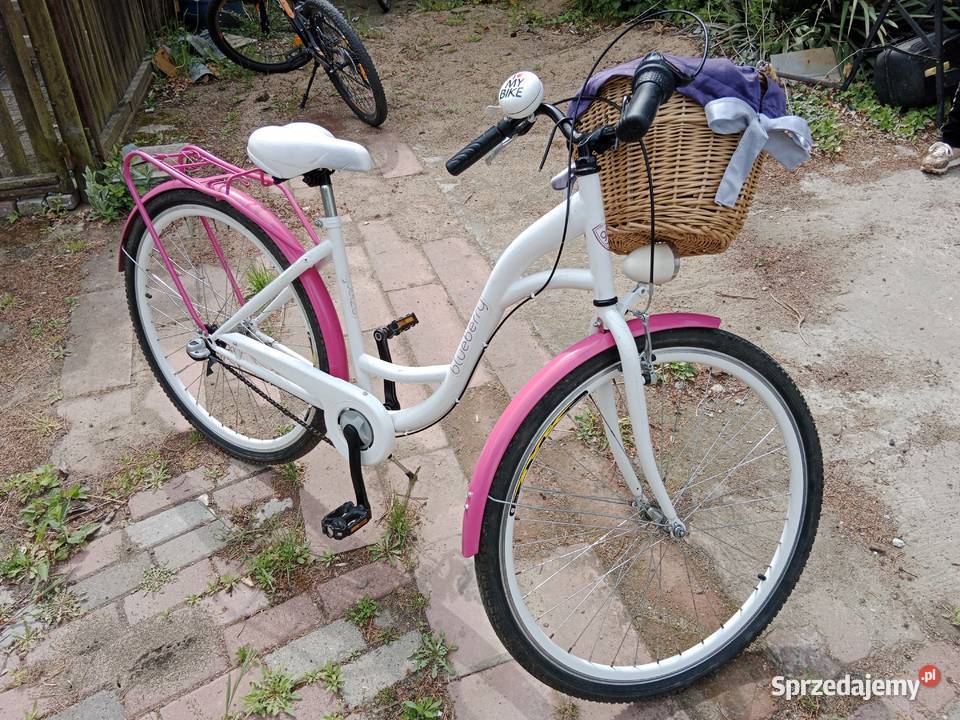 Rower Blueberry 28 możliwa dostawa