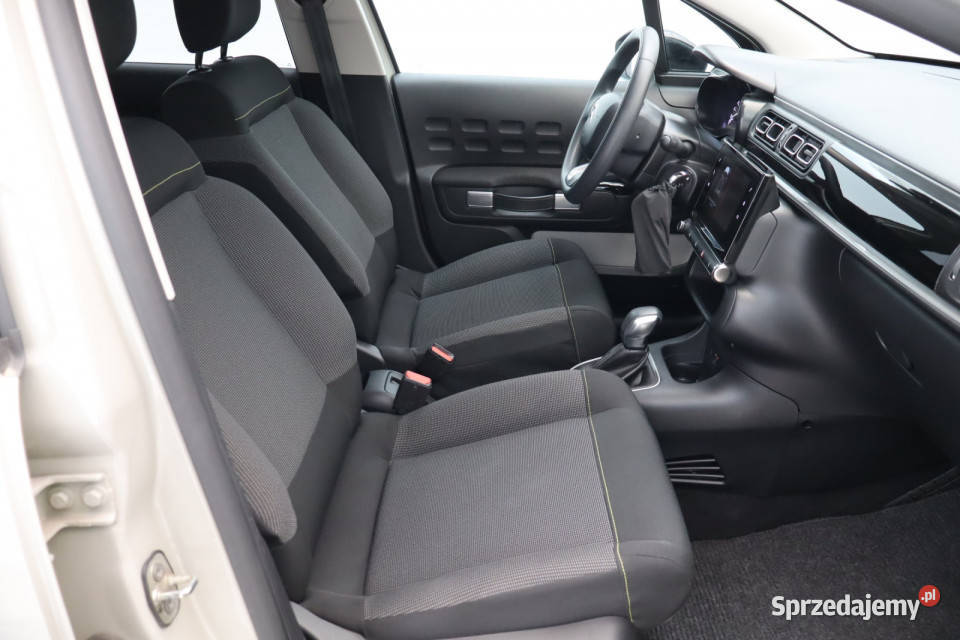 Citroen C3 12 PureTech centralny zamek śląskie Zabrze
