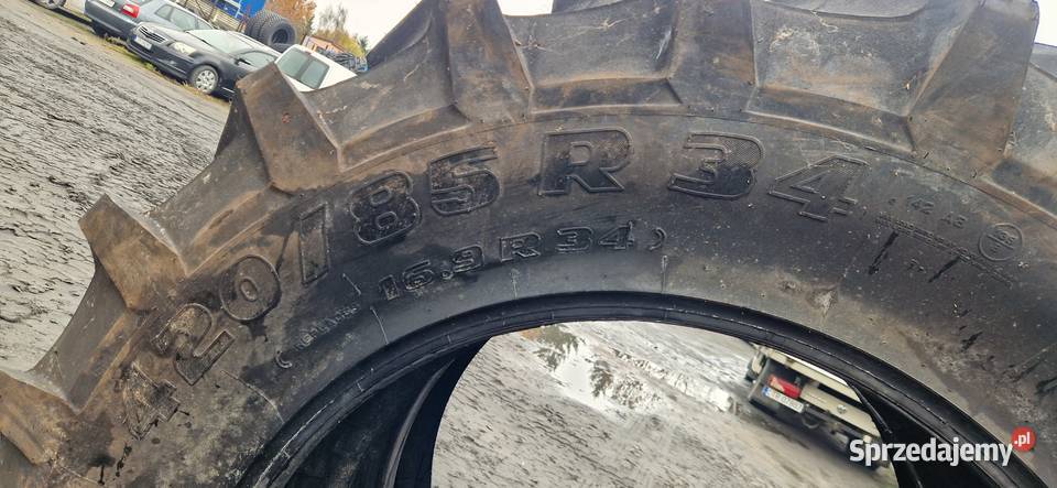 42085r34 169r34 16934 Trelleborg Nowe warmińsko-mazurskie