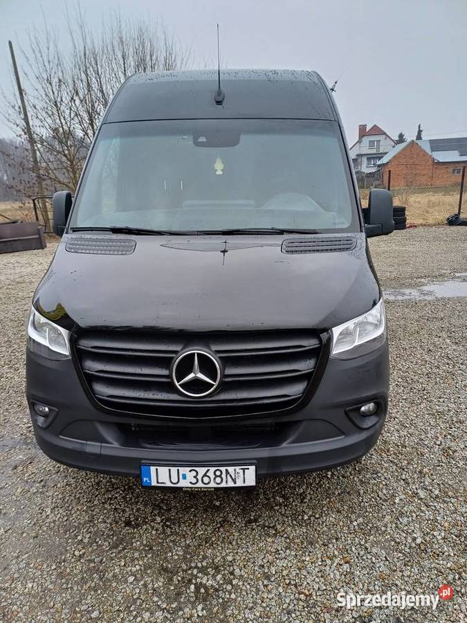 Sprinter 907 TOURER 20 CDI3171702023VIP 9 system Start-Stop Sprinter Ostrów Wielkopolski