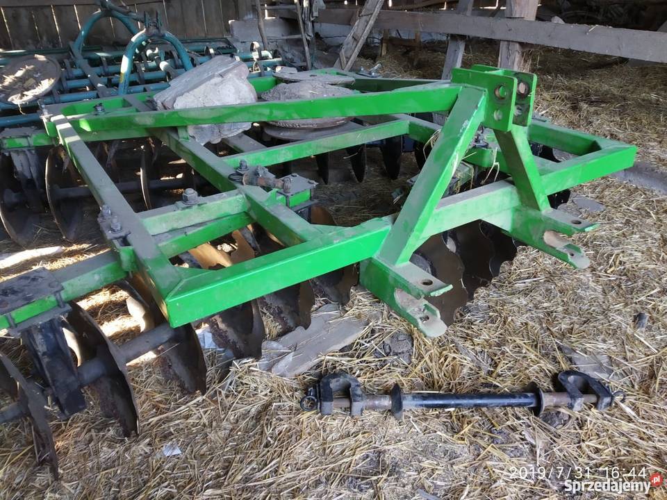 BRONA TALERZOWA BOMET 27m lubelskie