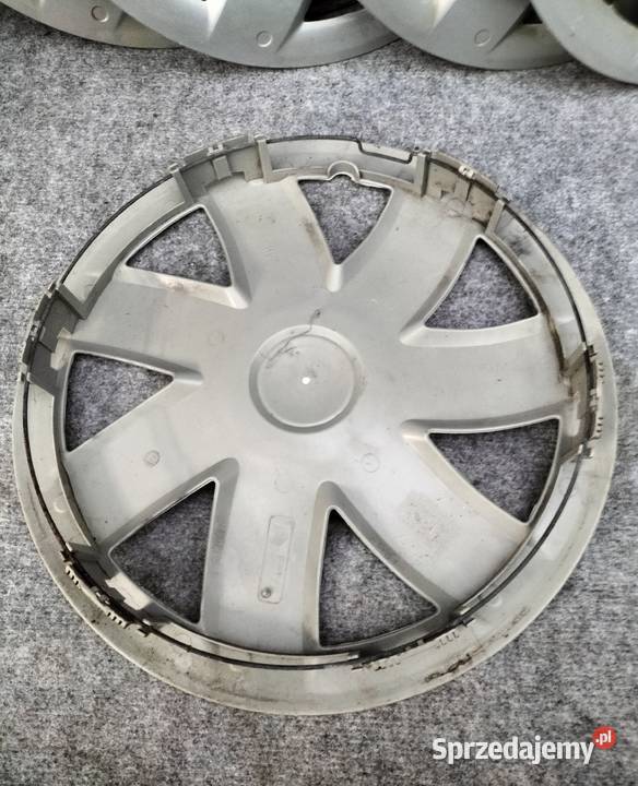 CITROEN kołpaki 15 6 Leszno