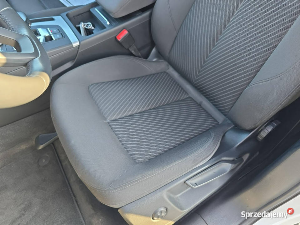 Audi Q5 asystent pasa ruchu Toruń