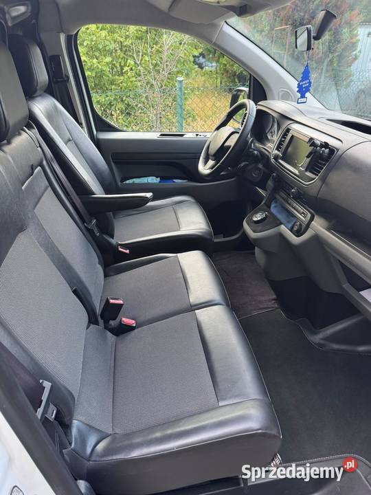 Peugeot Expert 3 16 HDI 95 Automat Grąblin