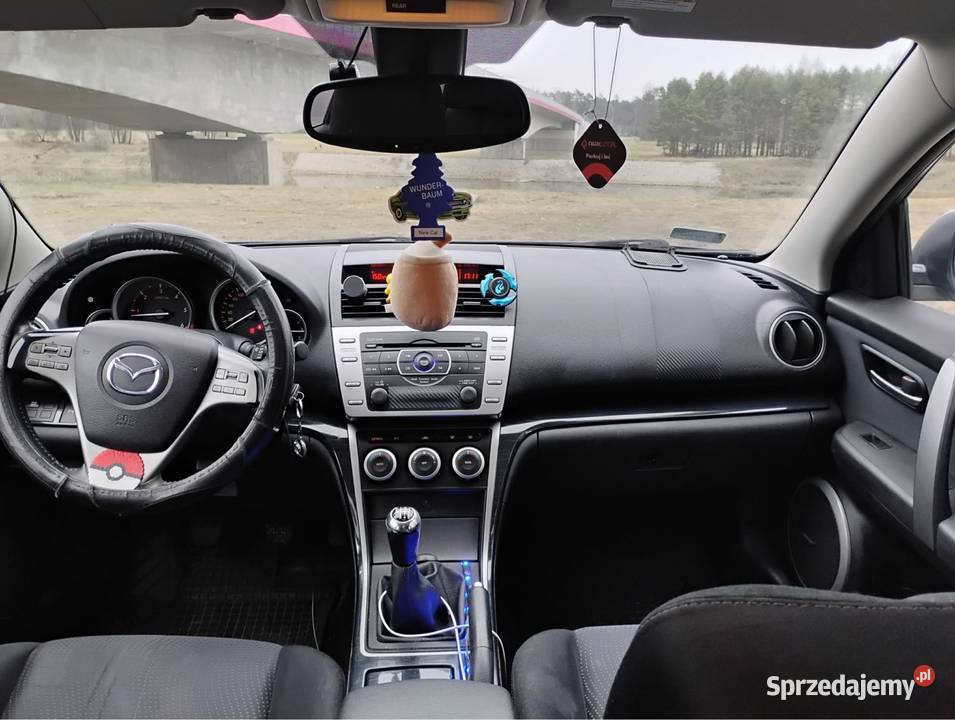 Mazda 6 1998cm3 Wronki sprzedam