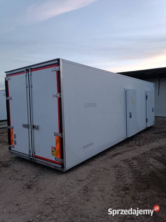 Kontener Chłodniczo Mroźniczy Komora chłodnicza