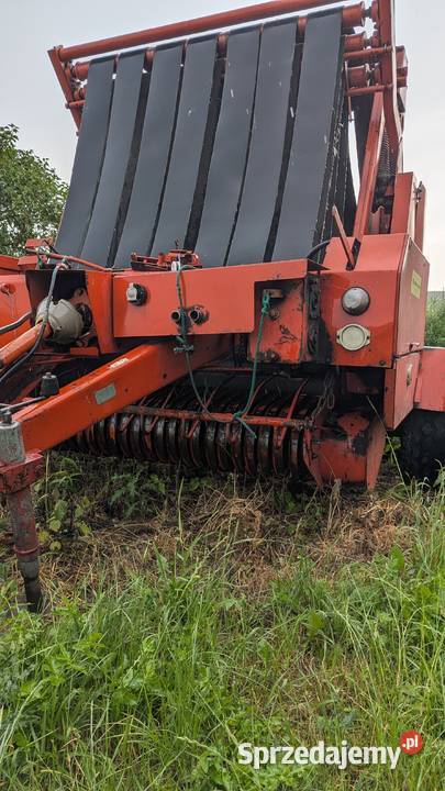 Prasa rolująca Sipma Z263