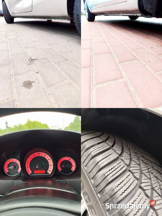 Kia ceed 14 LPG 2009r Klimatyzacja Warszawa