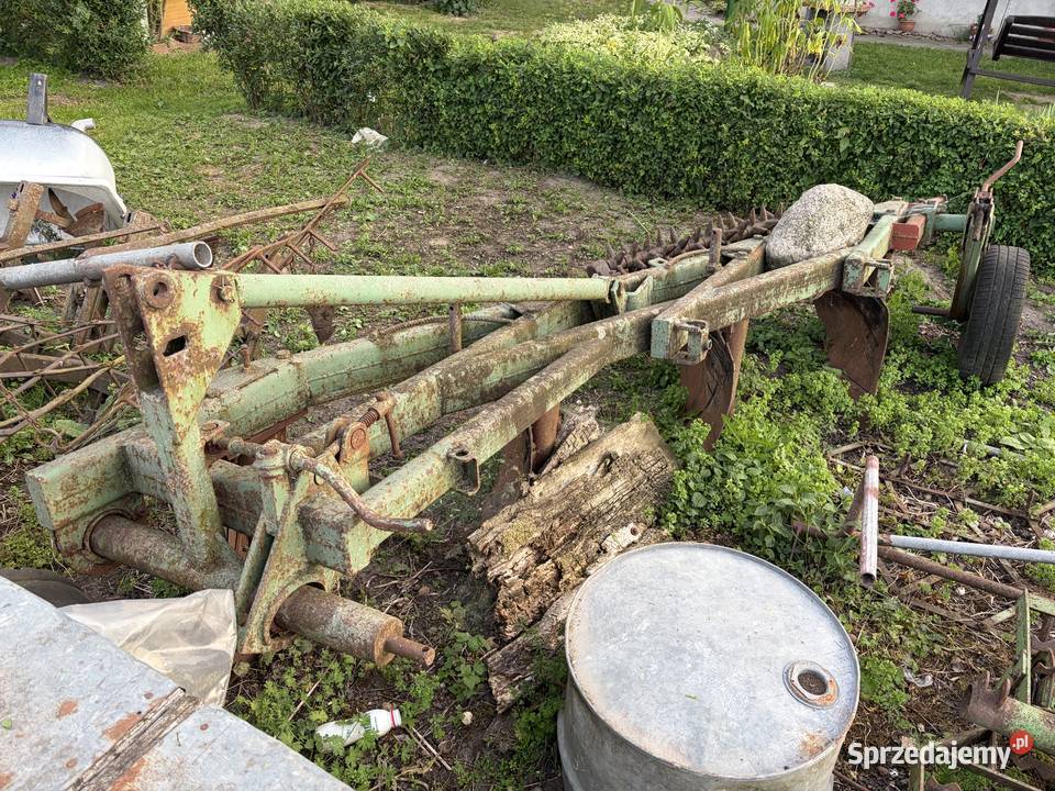Plug 4 skibowy zagonowy Trzemeszno