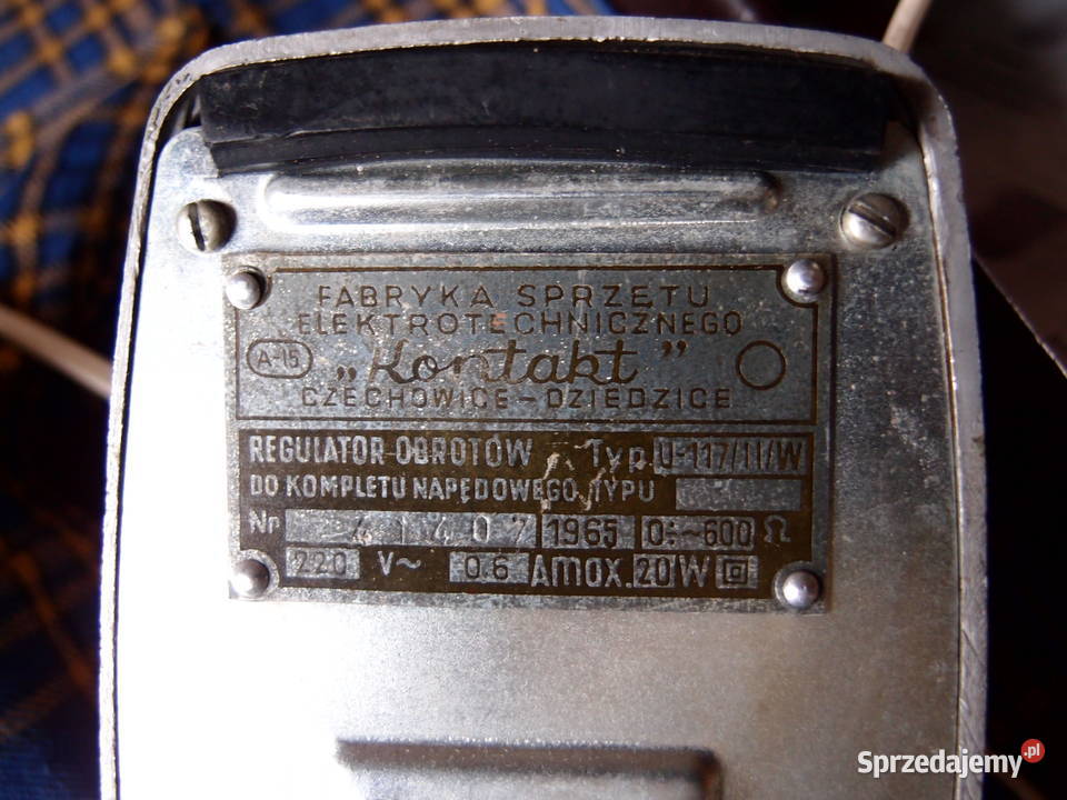 maszyna do szycia Łucznik 432 Radom Łódź sprzedam