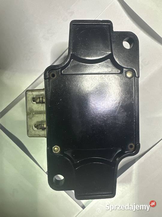 Przekładnik prądowy ZWAWN 4005 PRLT z 1969r