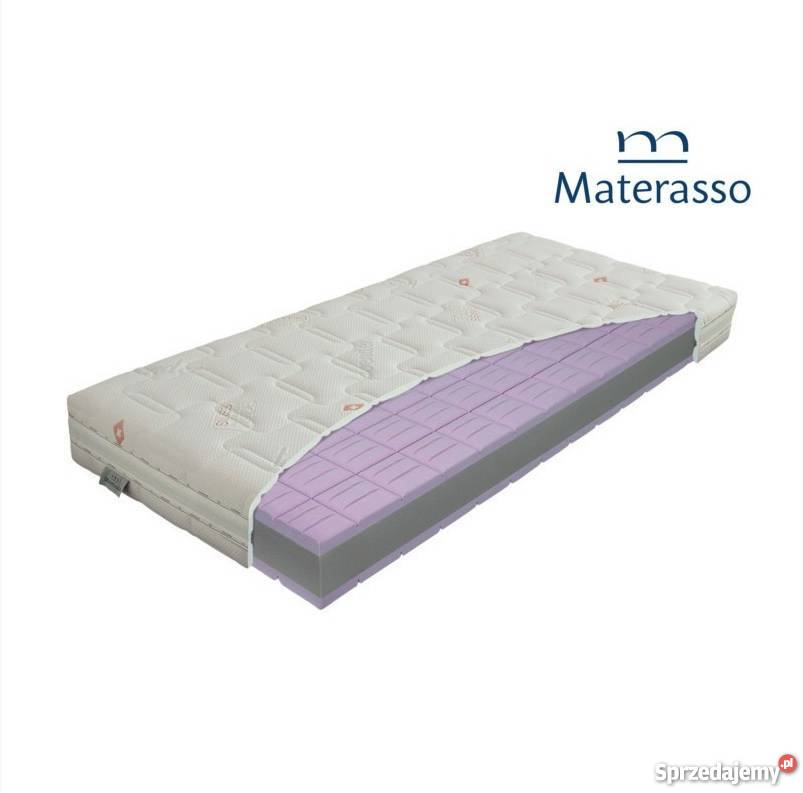 Materace piankowe Senna Materace