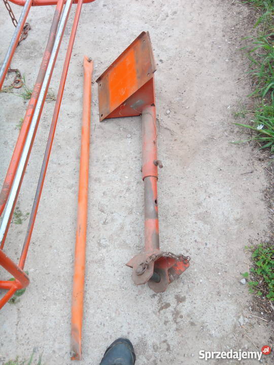 Drabinka do prasy Z224 Sipma Dąbrowa Białostocka