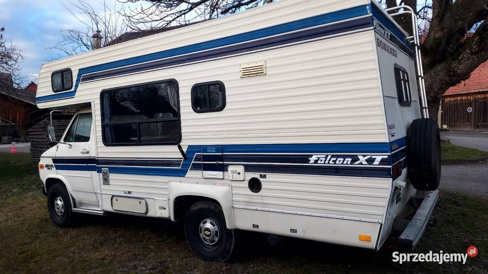 Kamper do renowacji dolnośląskie sprzedam