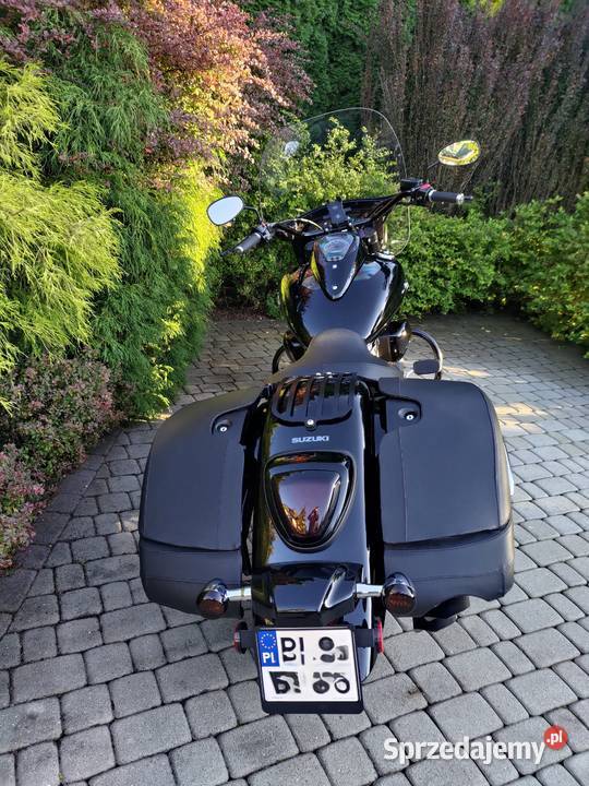 Suzuki IntruderBoulevard C90T BOOS motocyklisty Suzuki Motocykle, skutery, quady podkarpackie Lesko