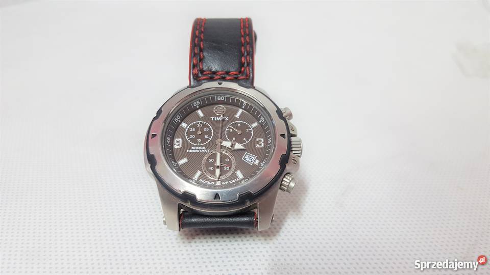 LOMBARDOMAT Zegarek Timex WR100m O2902017 Olecko sprzedam